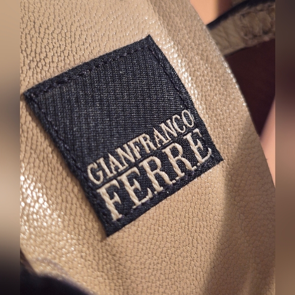 Gianfranco Ferre heels - Picture 8 of 8